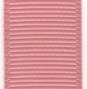Picture of Papilion R074200230160100Y .88 in. Grosgrain Ribbon 100 Yards - Dusty Rose