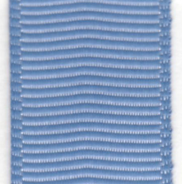 Picture of Papilion R074200230333100Y .88 in. Grosgrain Ribbon 100 Yards - Bluebird