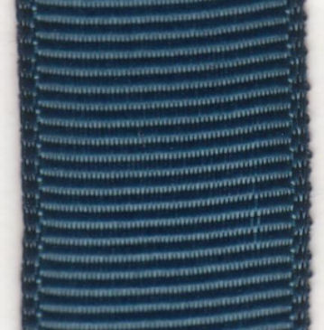 Picture of Papilion R074200230369100Y .88 in. Grosgrain Ribbon 100 Yards - Military Blue