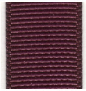 Picture of Papilion R074200230793100Y .88 in. Grosgrain Ribbon 100 Yards - Raisin