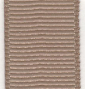 Picture of Papilion R074200230837100Y .88 in. Grosgrain Ribbon 100 Yards - Taupe