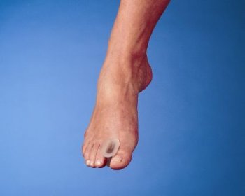 P28L Visco-Gel Toe Spacers