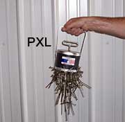 Picture of AMK PXL Extra Large PowerMag Hand Release Magnet