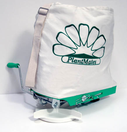 Picture of Plantmates Inc Broadcast Spreader With Canvas Bag  76300