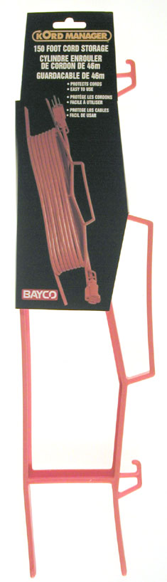 Picture of Bayco Products 150ft. Multi-Purpose Cord With Light Wrap K-150