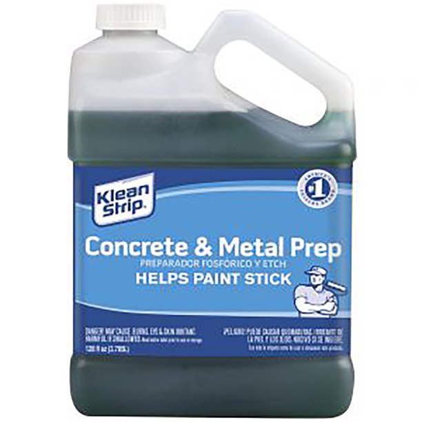 Picture of Wm Barr 1 Gallon Phosphoric Prep And Etch  GKPA30220 - Pack of 4