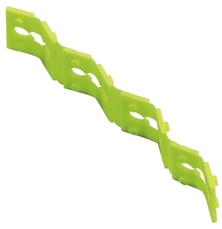No,6 No,8 No,10 Screws Plastic Electrical Box Spacer, 4PK