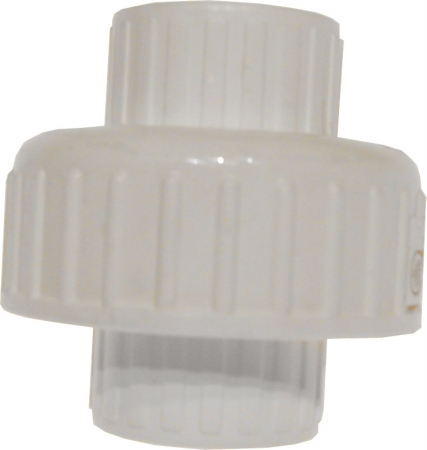 1-.25in. PVC Schedule 80 Solvent Unions