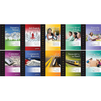 Picture of Saddleback Education 9781616512316 Lifeskills - Series Sample Set