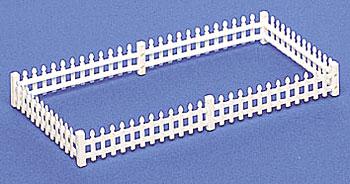 Picture of Bachmann BAC42100 Ho Picket Fence - 24 Pcs
