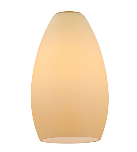 Picture of Access Lighting 23112-PLM Inari Silk Glass Shade - Plum