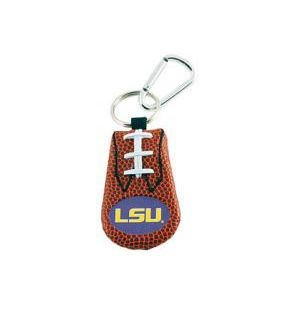 Picture of LSU Tigers Keychain - Classic Football