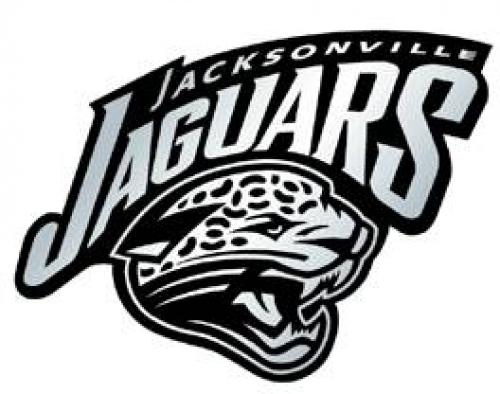 Picture of Jacksonville Jaguars Auto Emblem - Silver