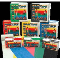 FAB157YEL Cando Exercise Bands
