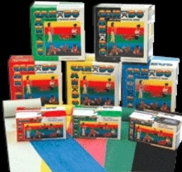 FAB157BL Cando Exercise Bands