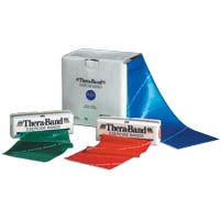 . HYG114BLK Thera-Band Exercise System