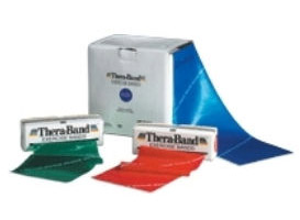 . HYG113GLD Thera-Band Exercise System