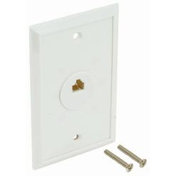 AT&T  Flush Jack 1 Outlet