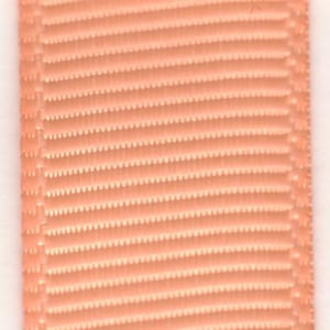 Picture of Papilion R07420538072050YD 1.5 in. Grosgrain Ribbon 50 Yards - Peach