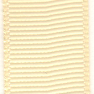 Picture of Papilion R07420538081550YD 1.5 in. Grosgrain Ribbon 50 Yards - Cream