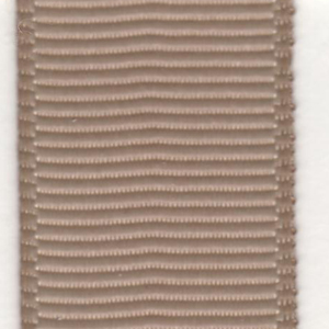 Picture of Papilion R07420538083750YD 1.5 in. Grosgrain Ribbon 50 Yards - Taupe