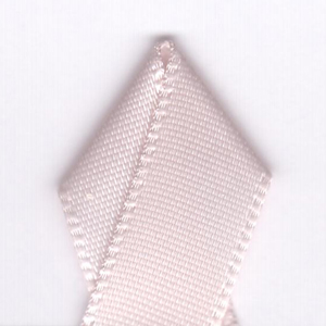 Picture of Papilion R074300060115100Y .25 in. Single-Face Satin Ribbon 100 Yards - Powder Pink