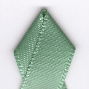 Picture of Papilion R074400060577100Y .25 in. Double-Face Satin Ribbon 100 Yards - Sage Green