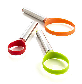 Picture of Bethany Housewares 150 Fruit Scoops - Set of 3