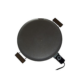 Picture of Bethany Housewares 735 Heritage Grill - Silverstone-Non Stick