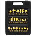 Pro-Series PS07499 24 Pc Router Bit Set Pro-Series PS07499 24 Pc Router Bit Set
