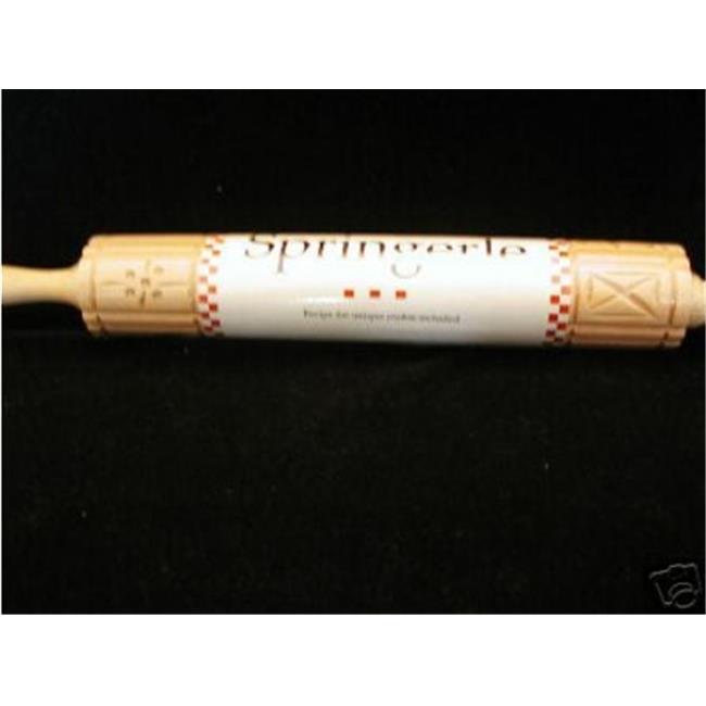 Bethany Housewares 465 Springerle Rolling Pin