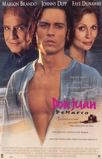Don Juan De Marco - Poster 11x17