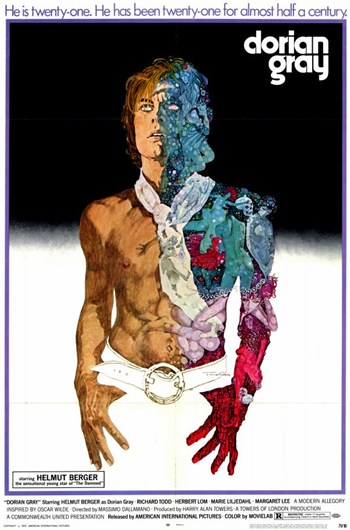 Liebermans MOV203698 Dorian Gray - Poster 11x17