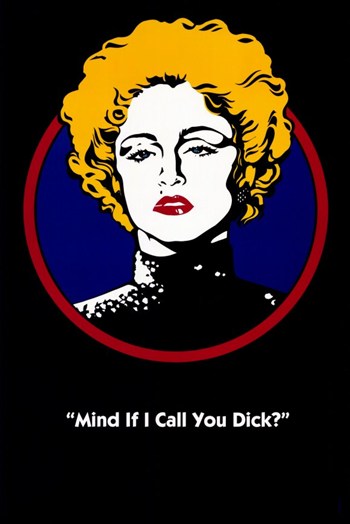 Liebermans MOV205528 Dick Tracy - Poster 11x17