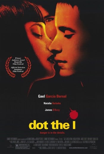 Liebermans MOV255465 Dot the I - Poster 11x17
