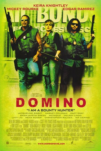 Liebermans MOV294989 Domino - Poster 11x17