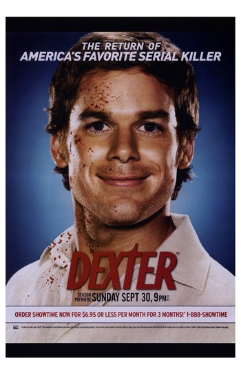 Liebermans MOV403832 Dexter - Poster 11x17