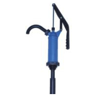 Picture of Action Pump P490 Polypropylene Lever Pump with adjustable flow rate.- 8  10 or 12 oz