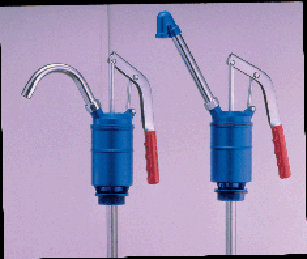 Picture of Action Pump 3006 High Viscosity Hand-Operated Lever Action Drum Pump