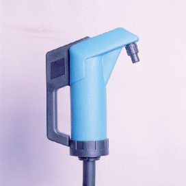 Picture of Action Pump 3007 Center Lever Polypropylene Pump With Telescoping Suction Tube