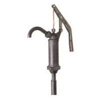 Picture of Action Pump R490-ST Ryton &amp; SS Lever Pump with adjustable flow rate.- 8  10 or 12 oz