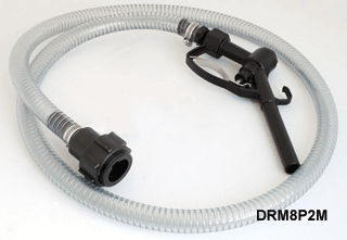 Picture of Action Pump IBC-DRM-8P2M 55gal. Kit  2 in. Male Bung Polypro Noz.