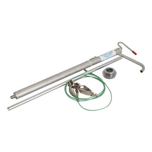 Picture of Action Pump ACT-SS-33 FM Approved Safety Pump for Flammables - Stainless Steel