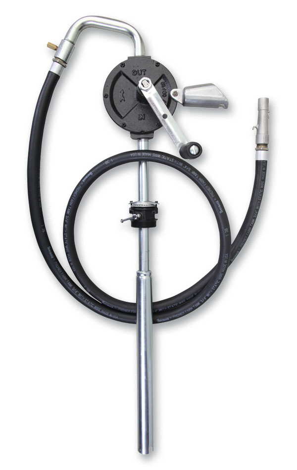 Picture of Action Pump FM-81 FM-Approved Hand Operated Rotary Drum Pump