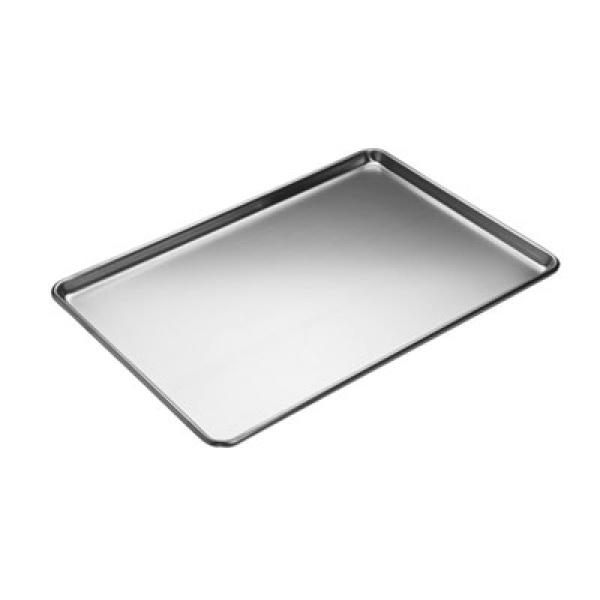 Picture of FocusFoodService 900600 Full Size Aluminum Sheet Pan - 12 Gauge