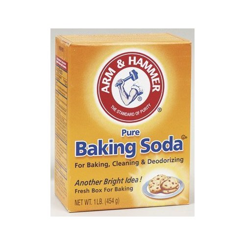 Picture of C & D 01110 Pure Baking Soda - 1 Box - Pack of 24