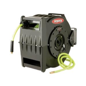 Picture of Legacy Manufacturing LEGL8306FZ .38in. I.D. x 75ft. Flexzilla Levelwind Retractable Hose Reel