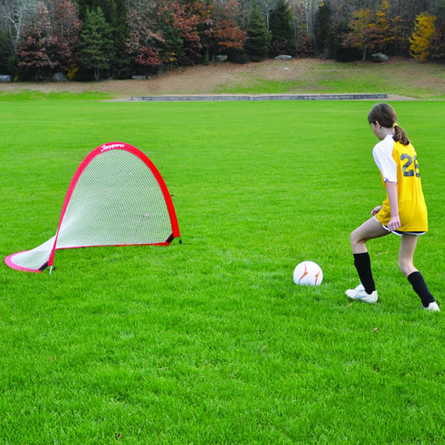 SGPU4830R Small Pop Up Goal - Red
