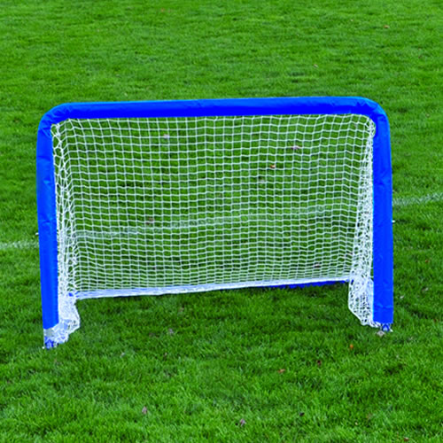 2 ft. x 3 ft. All-Purpose Mini Goal with Blue Net