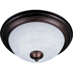 Picture of Maxim Lighting 1940MROI 1-Light Outdoor Ceiling Mount - Oil Rubbed Bronze